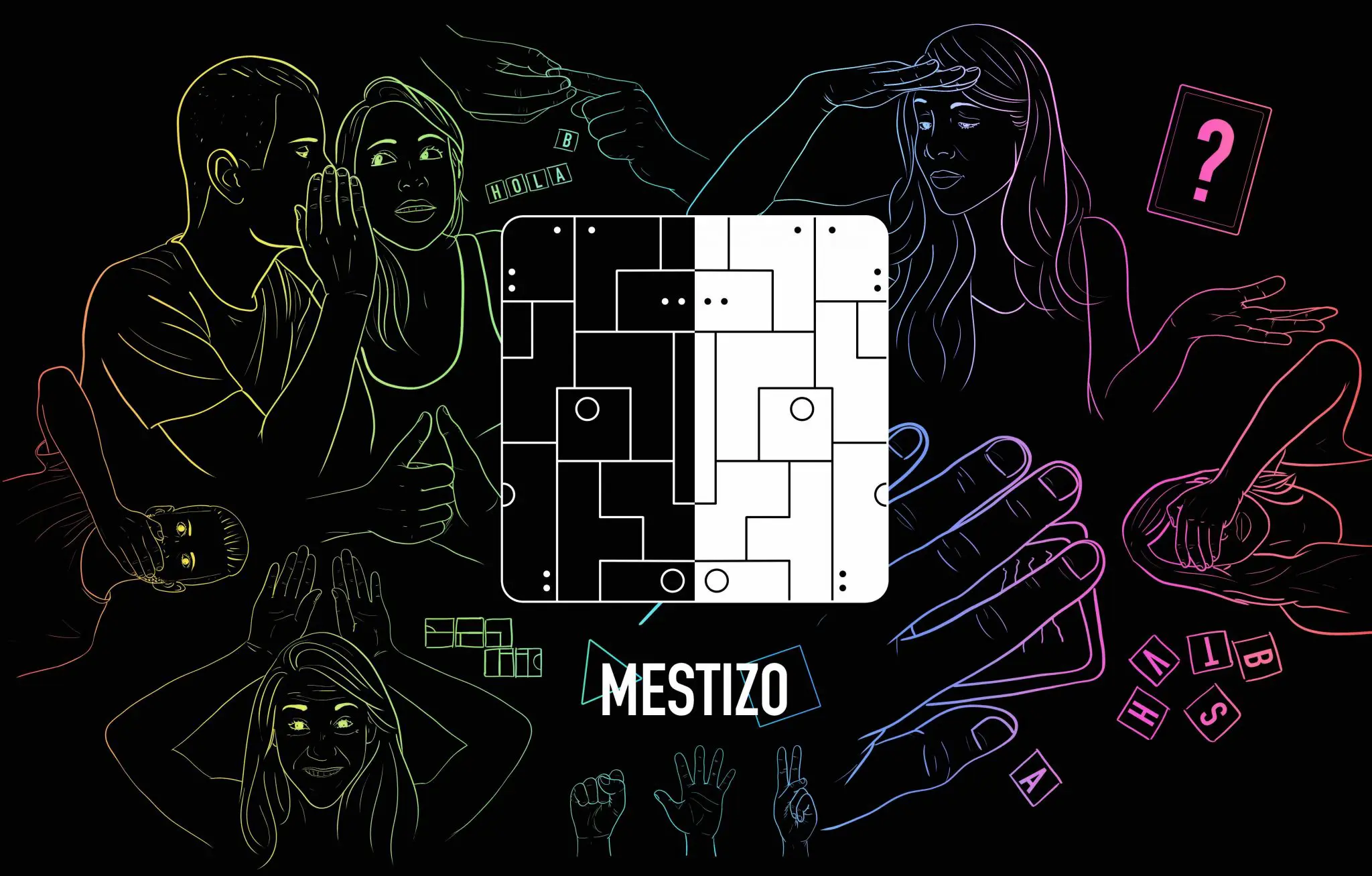 JUEGO MESTIZO